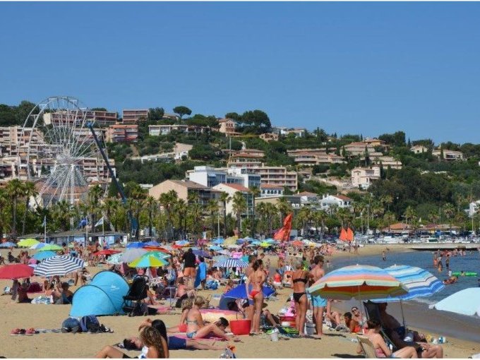 En région Sud, un été (…)