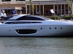 Dans le cadre du Salon Nautique de Cannes du...