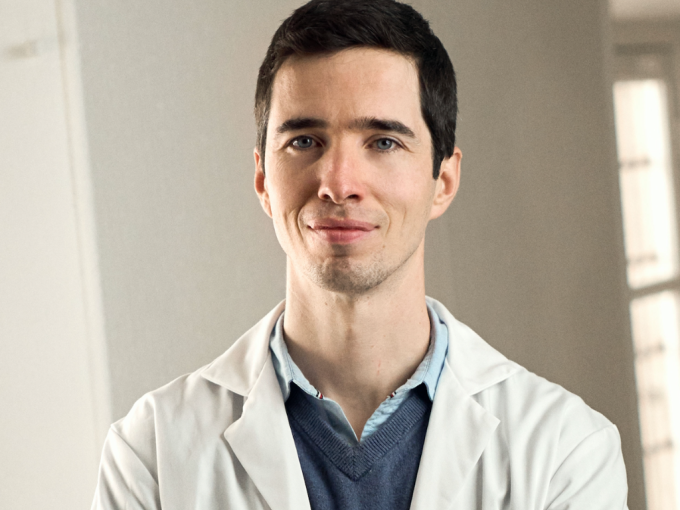 Nicolas Paquin élu présid