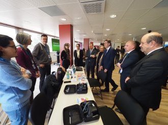 100 bénéficiaires du RSA ont participé à la Journée de l'emploi du Département 