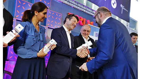 La Métropole Nice Côte d'Azur n'est pas iCapitale, mais devient Ville Ambassadrice de l'Innovation en Europe 