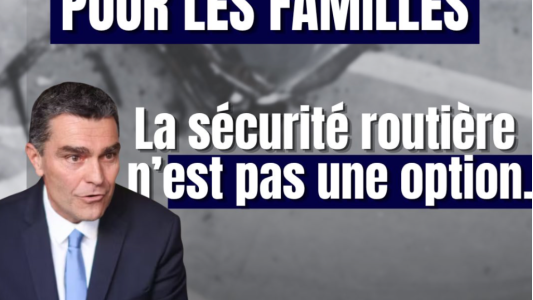 Sécurité routière : l'Assemblée nationale adopte une résolution pour mesurer le coût réel de l'insécurité sur les routes