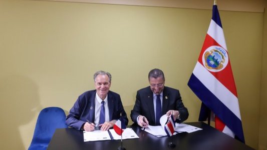Coopération climatique : La Région Sud et le Costa Rica unissent leurs forces pour protéger les océans