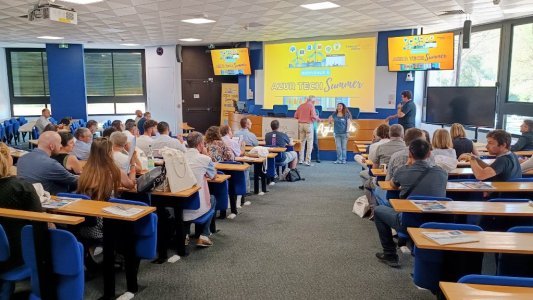 Sophia Antipolis : l'Azur Tech Summer confirme sa place de rendez-vous estival du numérique