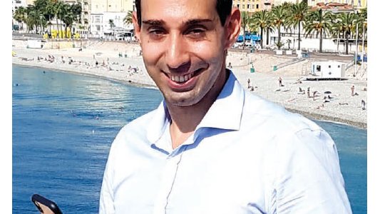 Alexandre Hini élu président 2021 du CJEC Côte d'Azur