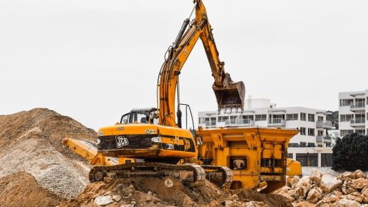 À Grasse, reprise des chantiers et bonne avancée des travaux en cours
