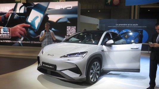 La présence des marques chinoises au Mondial de l'Auto de Paris 2024 : un vent de nouveauté sans émotion stylistique