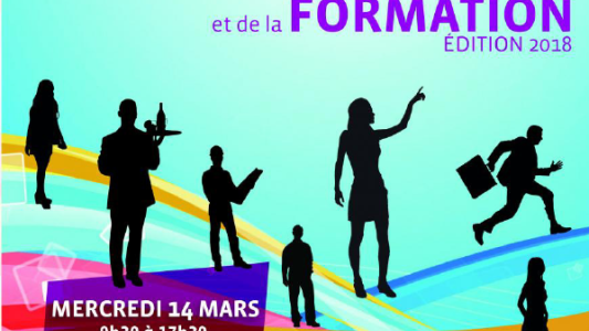 « Forum de l'Emploi et de la Formation » de Saint-Laurent-du-Var le 14 mars