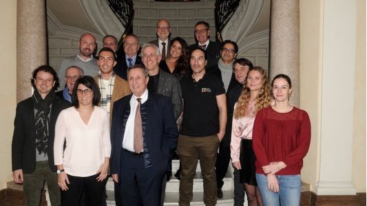 Onze startups azuréennes partent à Las Vegas