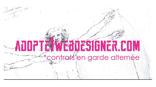 Vous cherchez un webdesigner en alternance : adoptez Elodie, Alexandre, Marine, Cedric...!