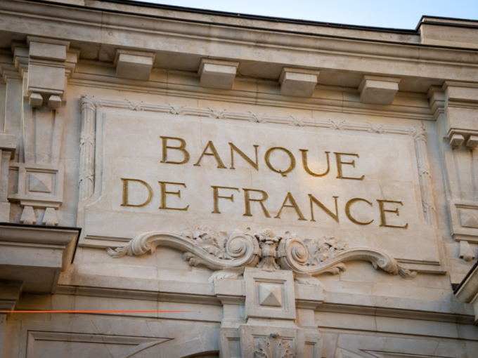 La Banque de France (…)