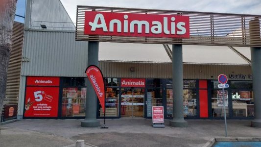 Animalis ouvre un 3e magasin à Nice Lingostière 