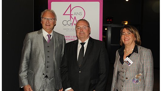 CGA 06 : le cap des 10 000 adhérents franchi !