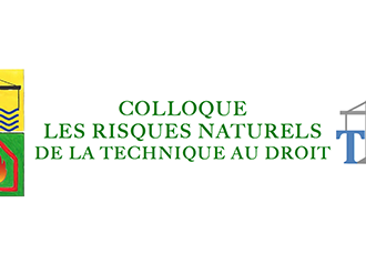 Demain : Colloque "LES RISQUES NATURELS" 