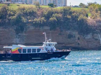 La Métropole relance la ligne maritime entre La Pointe Rouge et Les Goudes