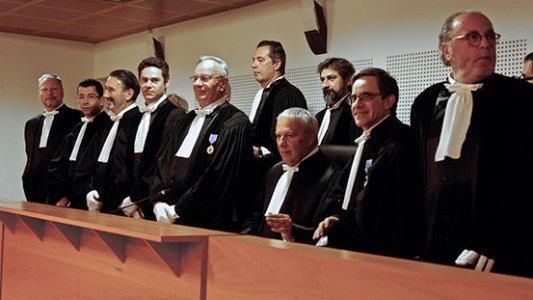 Rentrée du Tribunal de Commerce d'Antibes : du mieux, mais le bassin n'est pas encore complètement tiré d'affaire