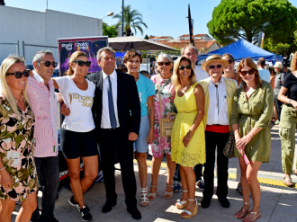 À La Londe-les-Maures, succès du Forum des Associations
