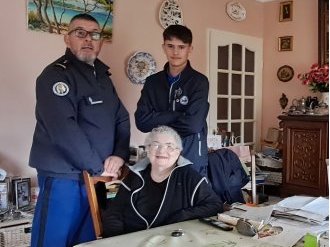 Au XXIème siècle, la gendarmerie reste une grande famille