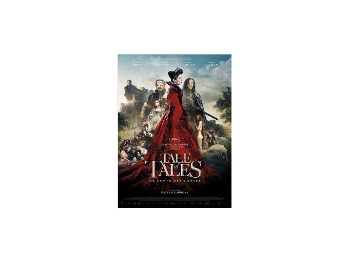Sortie ciné : Le conte