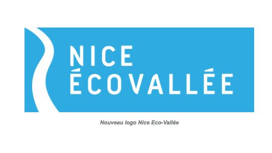  Nice Eco-Vallée : nouveau logo et nouveaux financements