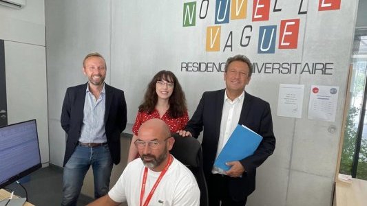 La Région Sud expérimente des logements saisonniers avec le CROUS