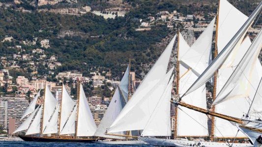 Monaco Classic Week 2025 : 160 unités à flot, la Principauté fait son cinéma