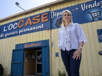 A La Garde, « A l'occase », un concept venu tout droit de Scandinavie