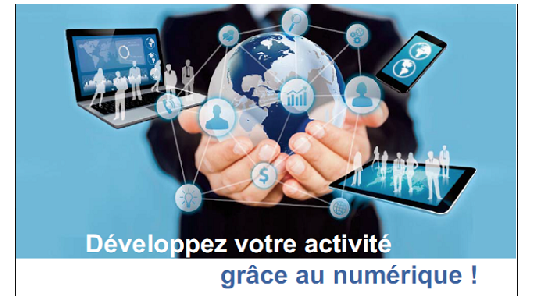 Participez au Café du numérique et travaillez votre visibilité sur internet