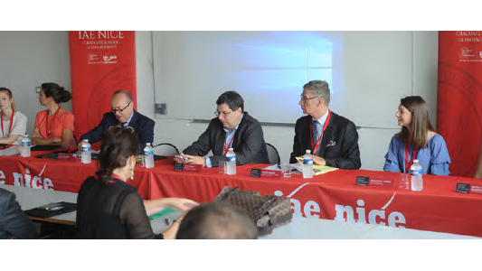 "CHIFFRE" : une journée d'étude à l'IAE-Nice