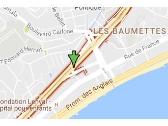  À partir de lundi 21 novembre 2016 Travaux de réfection des chaussées Nord et Sud de la Voie Mathis