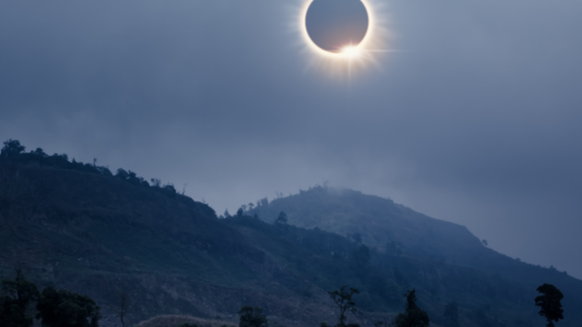 À Gréolières et à l'Audibergue, les télésièges resteront ouverts pour observer l'éclipse solaire