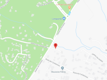 GATTIÈRES : 30 250 m² de surface (habitat, activités économiques, équipements)