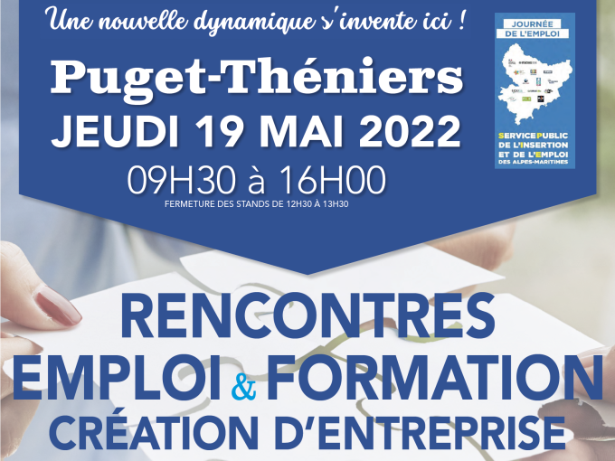 Puget-Théniers : Rencontr