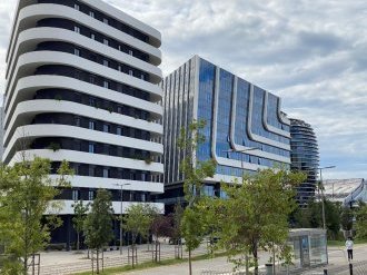Activité économique : « Des signes positifs » pour la région