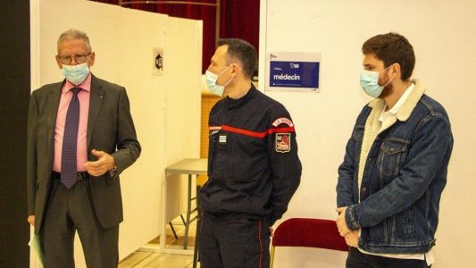 Dans le Var, 4 nouveaux centres de vaccination