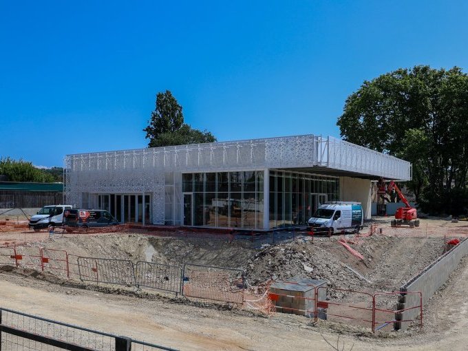 La future salle des (…)