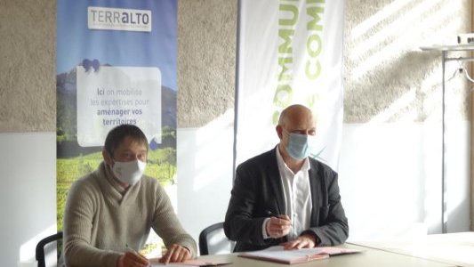 Redynamiser et pérenniser l'agriculture sur le territoire de Provence Verdon