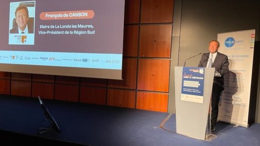 A Toulon, le rendez-vous business et innovation maritime