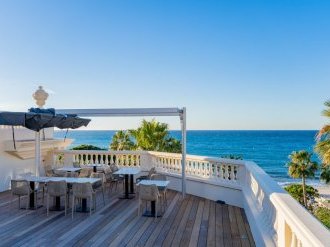 Le Café Olympe, rooftop gourmand sur les hauteurs de la Croisette ouvre le 1er juillet !