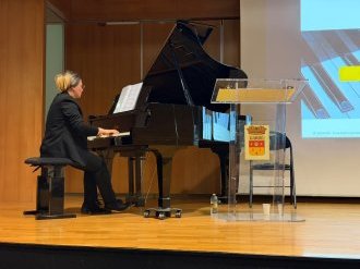 Le philosophe Nietzsche révélé par sa musique lors d'une conférence-concert