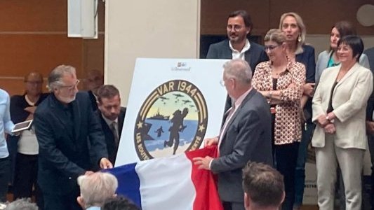 Philippe Leonelli veut rendre au Débarquement de Provence, la place qui lui revient