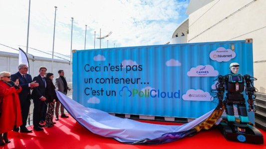 Un micro data center local, sécurisé et économe bientôt déployé pour les collectivités et entreprises du bassin cannois