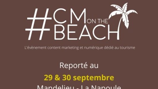 #CMonTheBeach : les nouvelles dates connues !