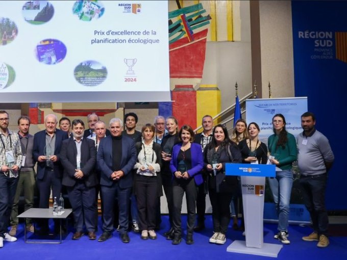 Prix d'excellence de (…)