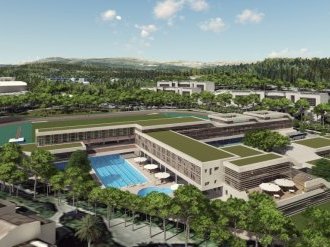 Le campus Sport & Santé de Stéphane Diagana reprend son envol
