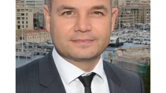 L'Ordre National du Mérite à Lionel Canesi (CROEC) 