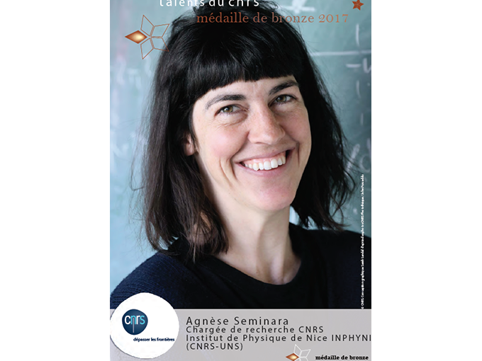 Agnèse Seminara scientifi