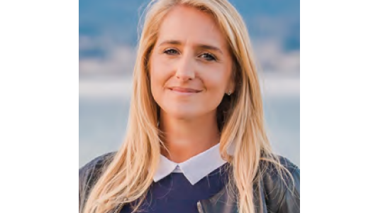 Alexandra Borchio - Fontimp chargée de mission au CD 06
