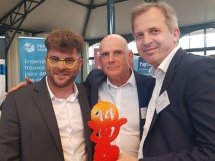DFCG Côte d'Azur : Antonio Rei, lauréat du Trophée du Directeur Administratif et Financier 2025