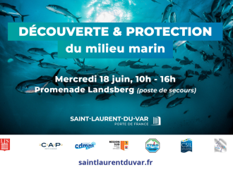 Protection du milieu marin : Saint-Laurent-du-Var mobilisée